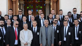 هذه تعليمات ماضوي للاعبيه لتفادي مصير “الخضر” في واغادوغو