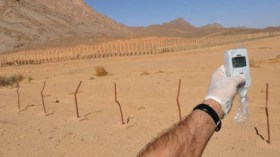 تخريب سياج منطقة التفجيرات النووية يرفع مخاطر الإشعاع بمنطقة النكير بتمنراست