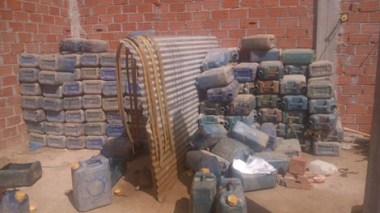 Le trafic du carburant vers le Maroc, “une véritable aventure” pour les contrebandiers