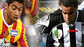 وفاق  سطيف  يحضر  للترجي  بتونس