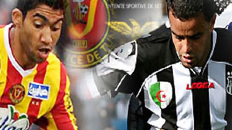 وفاق  سطيف  يحضر  للترجي  بتونس