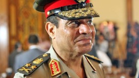 العربية لحقوق الإنسان: السيسي يقود مصر نحو حرب أهلية شاملة