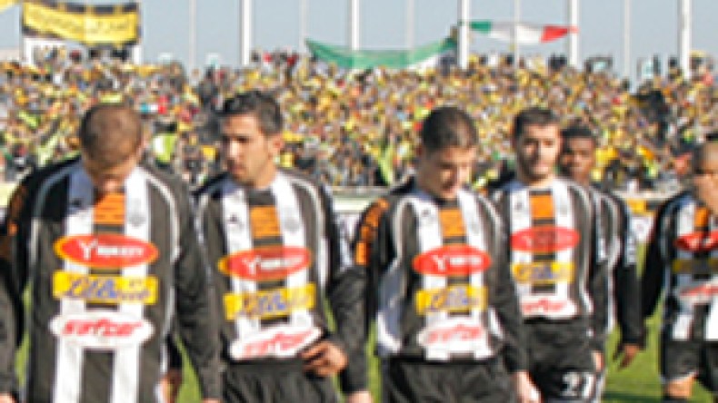 لموشية يغيب عن لقاء الخروب