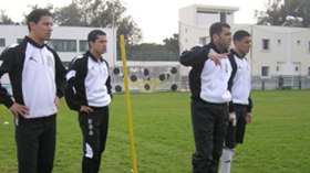 سلطاني وشعلالي خارج تعداد وفاق سطيف