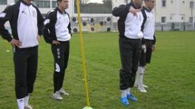 مهمة انتحارية للنسر الأسود.. والفوز على ديناموس لإبقاء الأمل