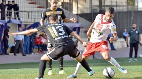 الوفاق يواجه الحمراوة دون حاشي ودهار وبوشار