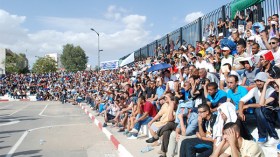 ثلاثة قطارات لنقل 4 آلاف مناصر من سطيف