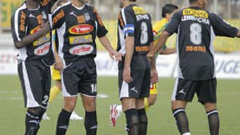 نحو إعارة رجاء رافع للوفاق لمدة 06 أشهر