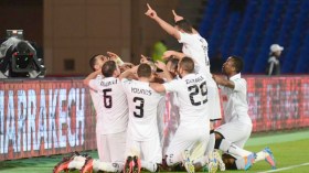 وفاق سطيف يعود إلى الجزائر بتجربة عالمية