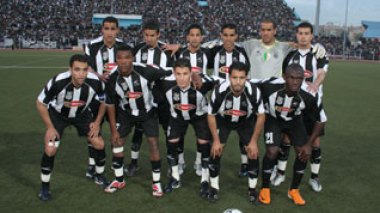 Saudi sponsors interested by Algerian football  squad ESS