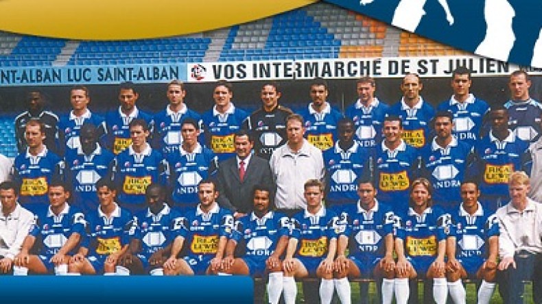 ثنائيات الجزائر في أوروبا