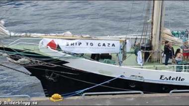 Appel à l’UE à faciliter l’arrivée à Ghaza de la flottille humanitaire ‘‘l’Estelle‘‘
