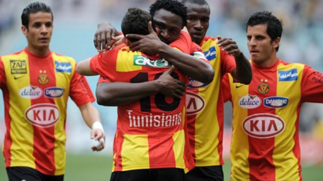 الترجي التونسي يقتفي آثر النجم الساحلي في رابطة الأبطال