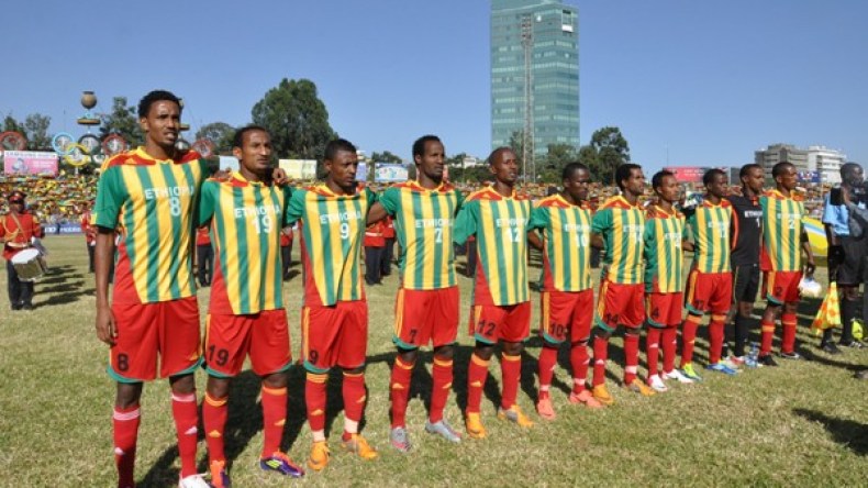 إثيوبيا تنافس الجزائر لإحتضان “كان” 2017