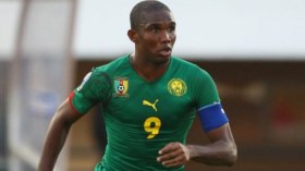 رئيس الكاميرون يقنع إيتو بالعودة إلى المنتخب