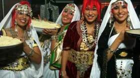 طقوس مثيرة للاحتفال بـ”النّاير” في الأوراس