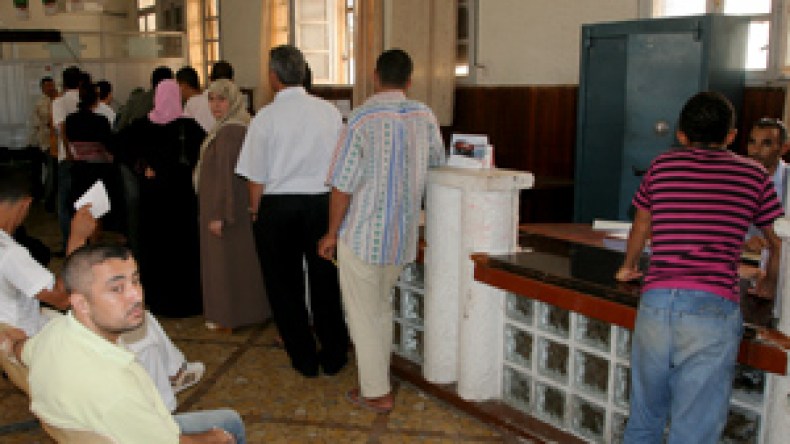 توسيع‭ ‬صلاحية‭ ‬منح‭ ‬شهادات‭ ‬الميلاد‭ ‬الخاصة‭ ‬إلى‭ ‬ضباط‭ ‬الحالة‭ ‬المدنية