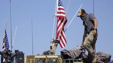 Syrie: Les États-Unis annoncent le pilonnage de leurs militaires par des combattants pro-Turcs