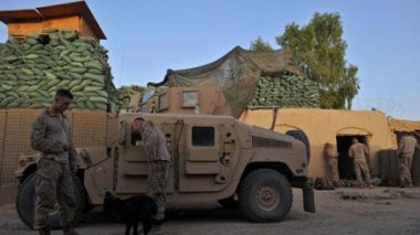 Les États-Unis réduisent leur présence militaire au Pakistan