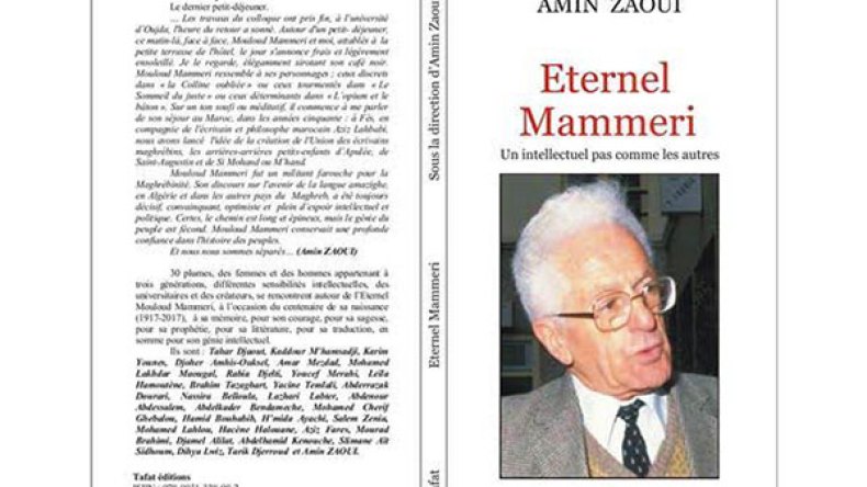 معمري لم يكن رجلا متعصبا وكنت آخر من التقاه في المغرب