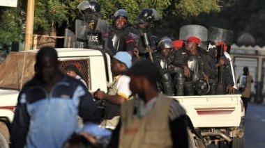 Somalie: des chars éthiopiens progressent vers une position clé des shebab