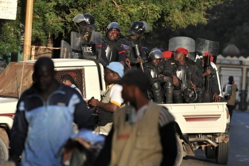 Somalie: des chars éthiopiens progressent vers une position clé des shebab