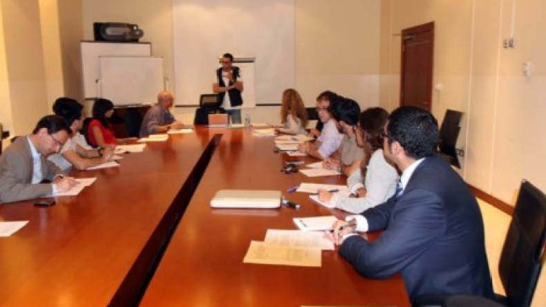 إدارة السد القطري تنتصر للغة العربية