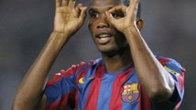 إيتو‭ ‬وروني‭ ‬ورونالدو‮ ‬الأعلى‭ ‬أجرا‭ ‬فى‭ ‬العالم‭ ‬