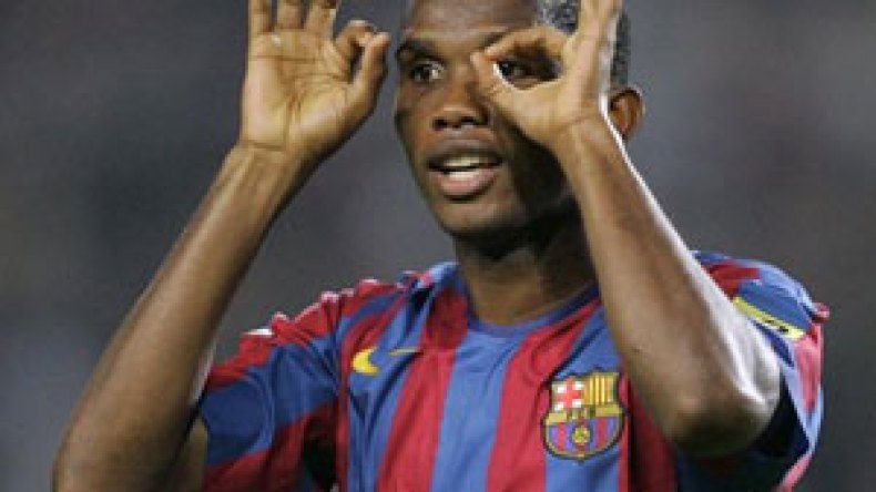 إيتو‭ ‬وروني‭ ‬ورونالدو‮ ‬الأعلى‭ ‬أجرا‭ ‬فى‭ ‬العالم‭ ‬