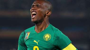 Eto'o suspended for 15 matches