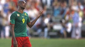 معاقبة إيتو بـ7مباريات بسبب تحريضه على مقاطعة مقابلة الجزائر