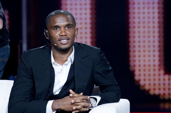 Etoâ€™o ban causes consternation in soccer-mad Cameroon