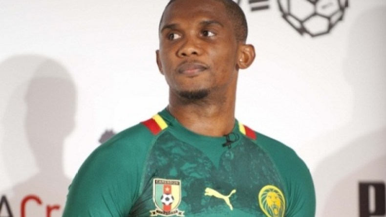 صامويل إيتو مهووس بحب الزعامة