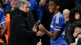 إيتو يصف مدربه مورينيو بـ “الأحمق”