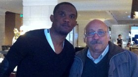 صامويل إيتو: أنا افريقي وأحب الجزائر