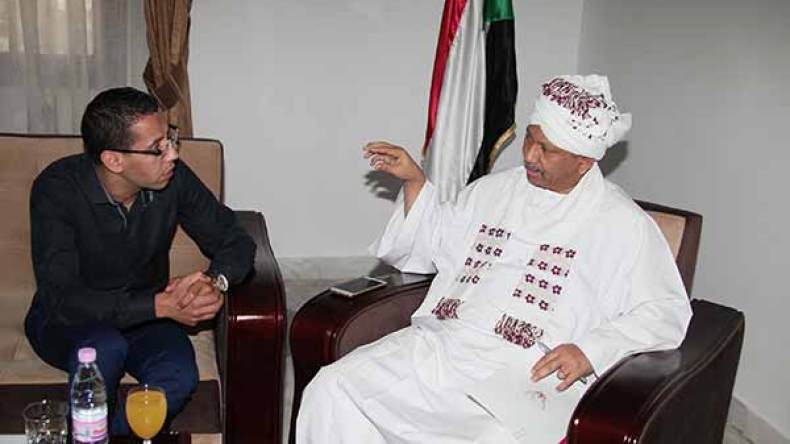 500 مليار دولار… ثمن الحصار الجائر على السودان وموقف الجزائر كان حاسما