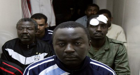 Immigration: démantèlement d'un réseau de traite d'êtres humains à Benghazi