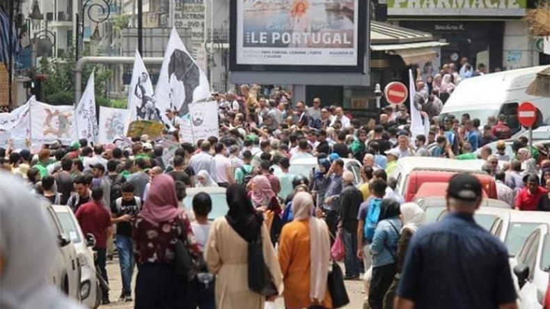 ثلاثاء الطلبة رقم 18: “صامدون.. للعصابة محاسبون”