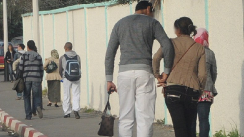 فدية بـ 7 آلاف دينار أو نشر صور فاضحة لجامعيات على اليوتوب!