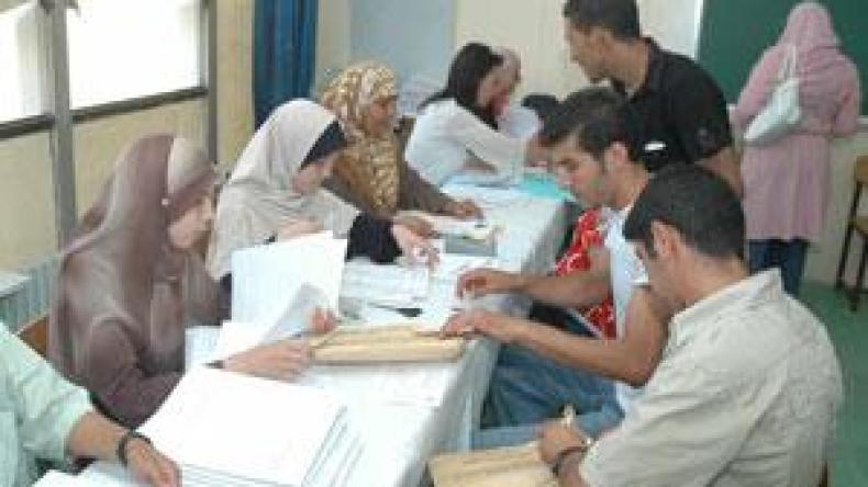 تأخر عملية توزيع الشهادات على الناجحين في البكالوريا
