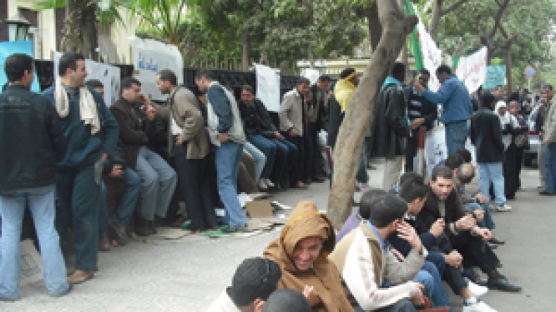 فوج عمل خاص في القاهرة لتسوية ملف مطابقة الشهادات