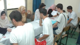 رفع معدلات الاتحاق بالجامعة في 13 تخصصا واستحداث 8 تخصصات جديدة