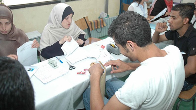 هذه رزنامة التسجيلات الجامعية للطلبة الجدد والطعون
