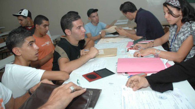 250 ألف طالب جديد على موعد مع التسجيلات النهائية السبت المقبل