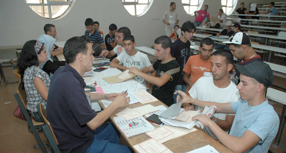 Details about joining high schools, preparatory classes