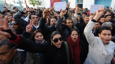 Tlemcen: marche estudiantine de solidarité avec les victimes