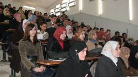 امتحانات استثنائية للطلبة المتغيبين بسبب العاصفة الثلجية