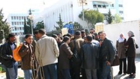 تجدد‭ ‬الاشتباكات‭ ‬بجامعة‭ ‬بوزريعة‭ ‬وطلبة‭ ‬دالي‭ ‬إبراهيم‭ ‬يغلقون‭ ‬الجامعة