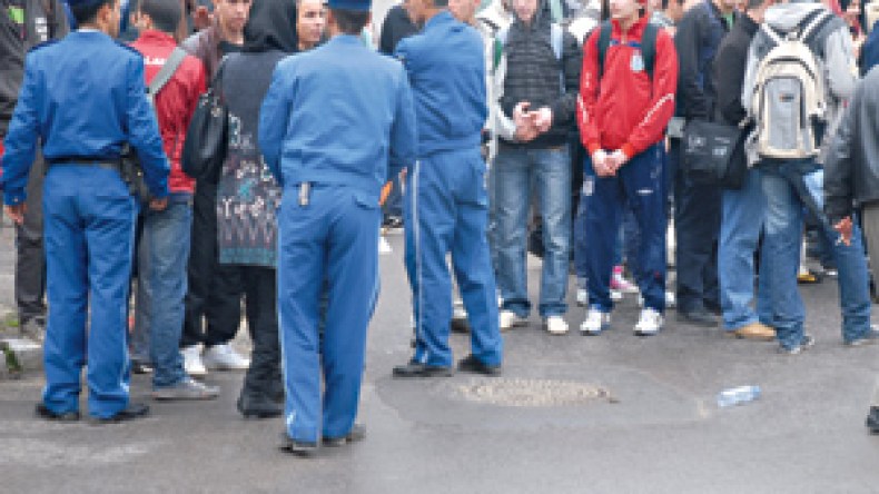 طلبة‭ ‬الجامعات‭ ‬يتهمون‭ ‬دعاة‭ ‬المسيرة‭ ‬بزرع‭ ‬الفتنة‭ ‬والبلبلة‭ ‬