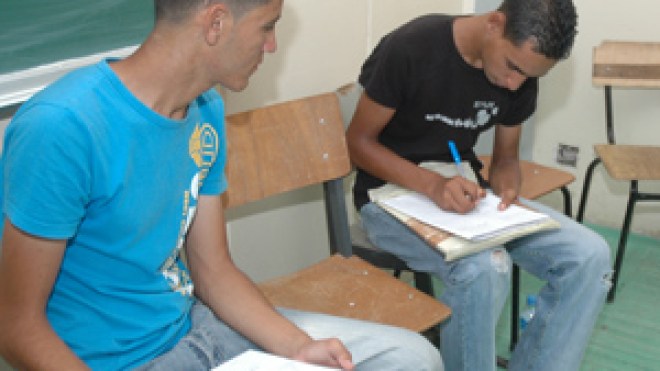 130 ألف طالب يطعنون في ظرف ثلاثة أيام!